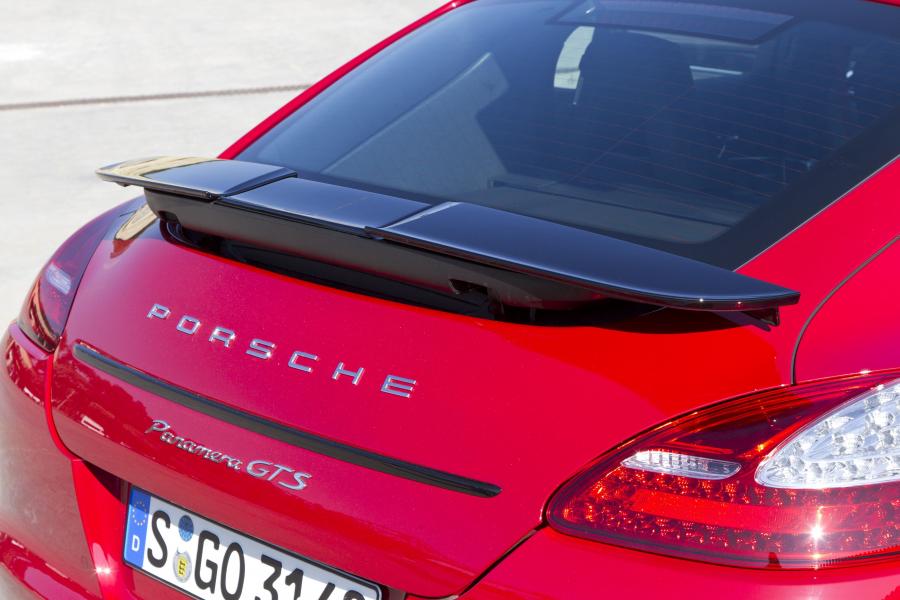  Porsche Panamera GTS 2011 года  (фото 13 из 81)